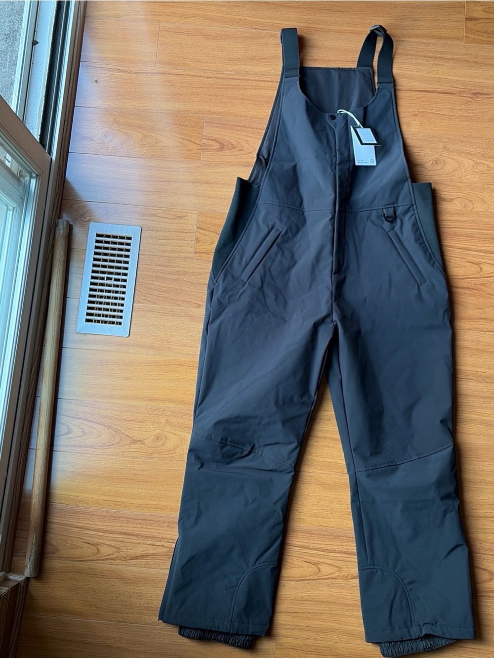 Meterstride Snow Bibs Winter Insulated Overalls For Women Size XXL